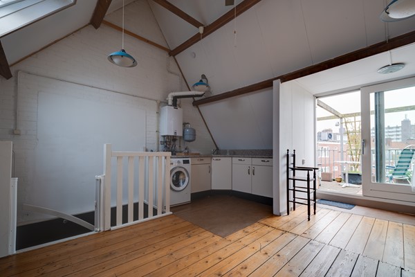 Medium property photo - Abel Tasmanstraat 21A, 9726 EG Groningen